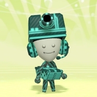 Miitopia Tank Neon Tank