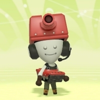 Miitopia Tank Training Tank