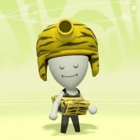 Miitopia Tank Tiger Tank