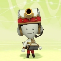 Miitopia Tank Hero Tank