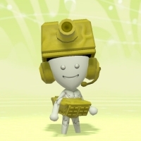 Miitopia Tank Macho Tank