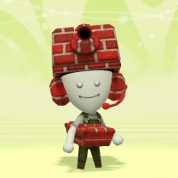 Miitopia Tank Brick Tank