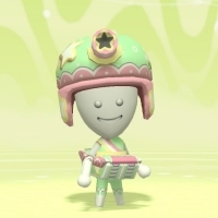 Miitopia Tank Fancy Tank