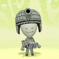 Miitopia Tank Disco Ball Tank