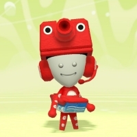 Miitopia Tank Octopus Tank