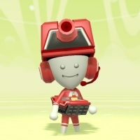 Miitopia Tank Super Tank