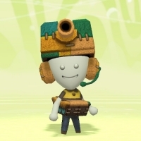 Miitopia Tank Patchwork Tank