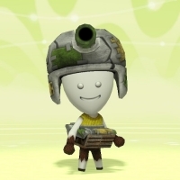 Miitopia Tank Ragged Tank