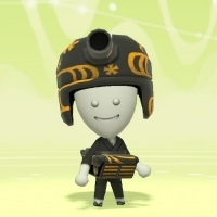 Miitopia Tank Lacquered Tank