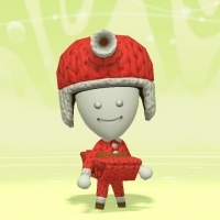 Miitopia Tank Woolly Tank