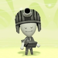 Miitopia Tank Titanium Tank