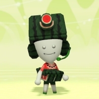 Miitopia Tank Watermelon Tank