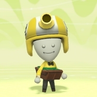 Miitopia Tank Billiard Tank