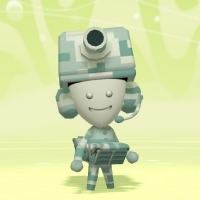 Miitopia Tank Camo Tank II