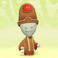 Miitopia Cleric Leather Vestments