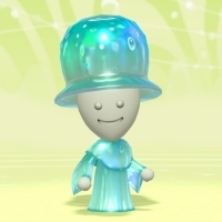 Miitopia Cleric Glass Vestments