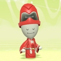 Miitopia Cleric Super Vestments