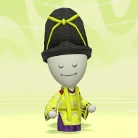 Miitopia Cleric Japanese Vestments