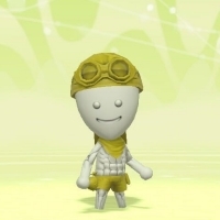 Miitopia Thief Macho Gear