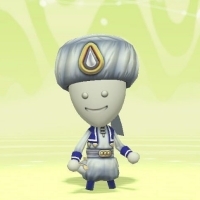 Miitopia Thief Desert Gear