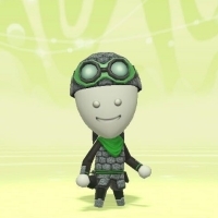 Miitopia Thief Stone Gear