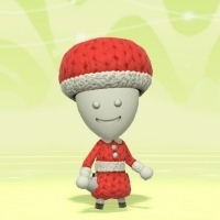 Miitopia Thief Woolly Gear