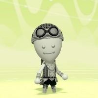Miitopia Thief Steel Gear