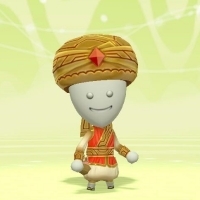 Miitopia Thief Legendary Gear