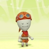 Miitopia Thief Apprentice Gear