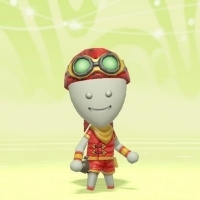 Miitopia Thief Silk Gear