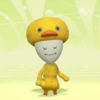 Miitopia Thief Chick Gear