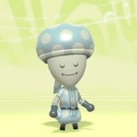 Miitopia Thief Polka-Dot Gear