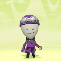 Miitopia Thief Ninja Gear
