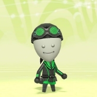 Miitopia Thief High-Tech Gear