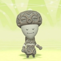 Miitopia Thief Ancient Gear