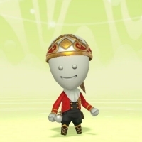 Miitopia Thief Hero Gear