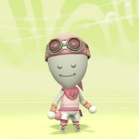 Miitopia Thief Heart Gear