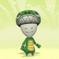 Miitopia Thief Monster Gear