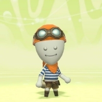 Miitopia Thief Pirate Gear