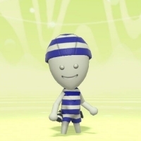 Miitopia Thief Swimming Gear