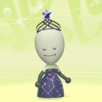Miitopia Princess Celestial Gown