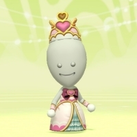 Miitopia Princess Heart Gown