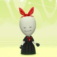 Miitopia Princess Sailor Gown