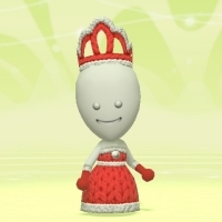 Miitopia Princess Woolly Gown
