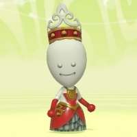 Miitopia Princess Hero Gown