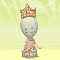 Miitopia Princess Sweet Gown