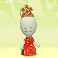 Miitopia Princess Chinese Gown