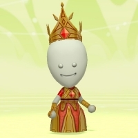 Miitopia Princess Legendary Gown