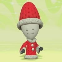 Miitopia Mage Woolly Robe