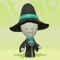 Miitopia Mage Suit Robe